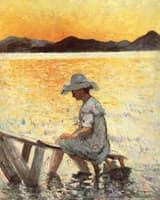 Saint-Tropez, Sunset