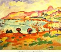 Landscape at L'Estaque
