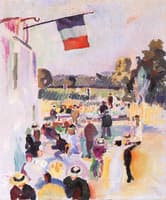 July in Falaise