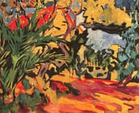 Esterel Landscape