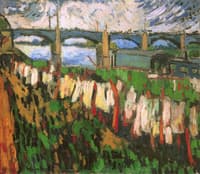 The Bridge at Bezons