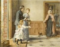 Visit to Grandmother