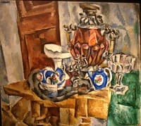 Still Life with a Samovar