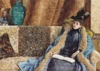 Lady Reading