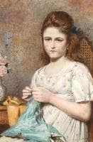 Portrait of a Girl