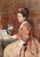 Portrait of a Seated Lady