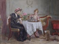 Tea for Two