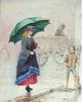 The Green Umbrella