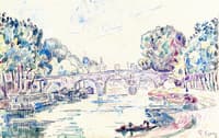 View of Paris