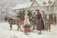The Holly Cart