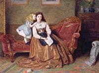 A Mother's Darling
