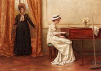The Secret Pianist