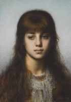 Study of a Girl