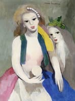 Two Young Women