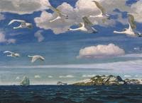 The Blue Expanse