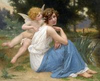 Cupid and Psyche