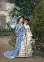 A Garden Stroll