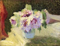 Vase of Flowers
