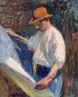 Study for the Mural in the Palace of Justice