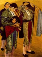 Toreros Greeting