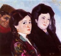 Two Ladies