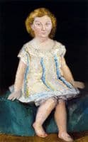 Eva niña