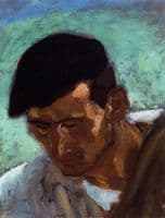 Basque Man