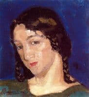 Basque Woman