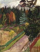 Stockholm Landscape