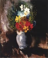 Vase of Flowers
