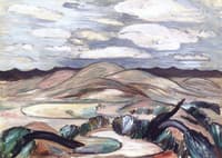 Landscape, New Mexico