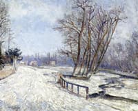 Snowy Landscape