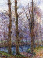 The Banks of the Eure