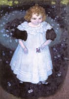 Portrait of Jacqueline Fontaine