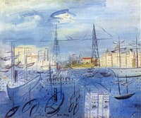 The Old Harbor in Marseille