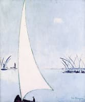 Boat on the Nile