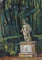 Versailles. Statue
