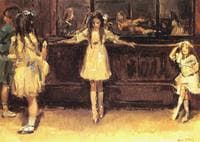 Ballet School in London
