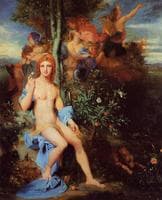 Apollo and the Nine Muses