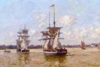 Bordeaux, the Port