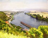 The End of the Dam, Méricourt