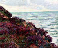 At the Seaside