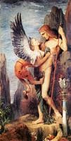 Oedipus and the Sphinx