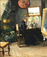 The Studio Interior