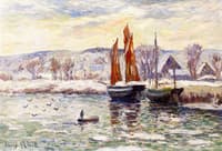 The River at Quimper