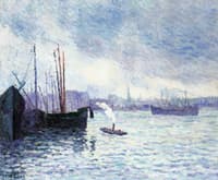 The Port of Rotterdam