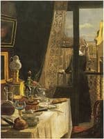 Paris Interior
