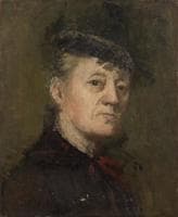 Self-Portrait
