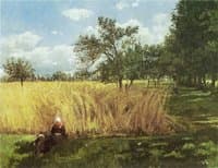 Cropland in Rochefort