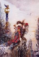 Sappho on the Cliff